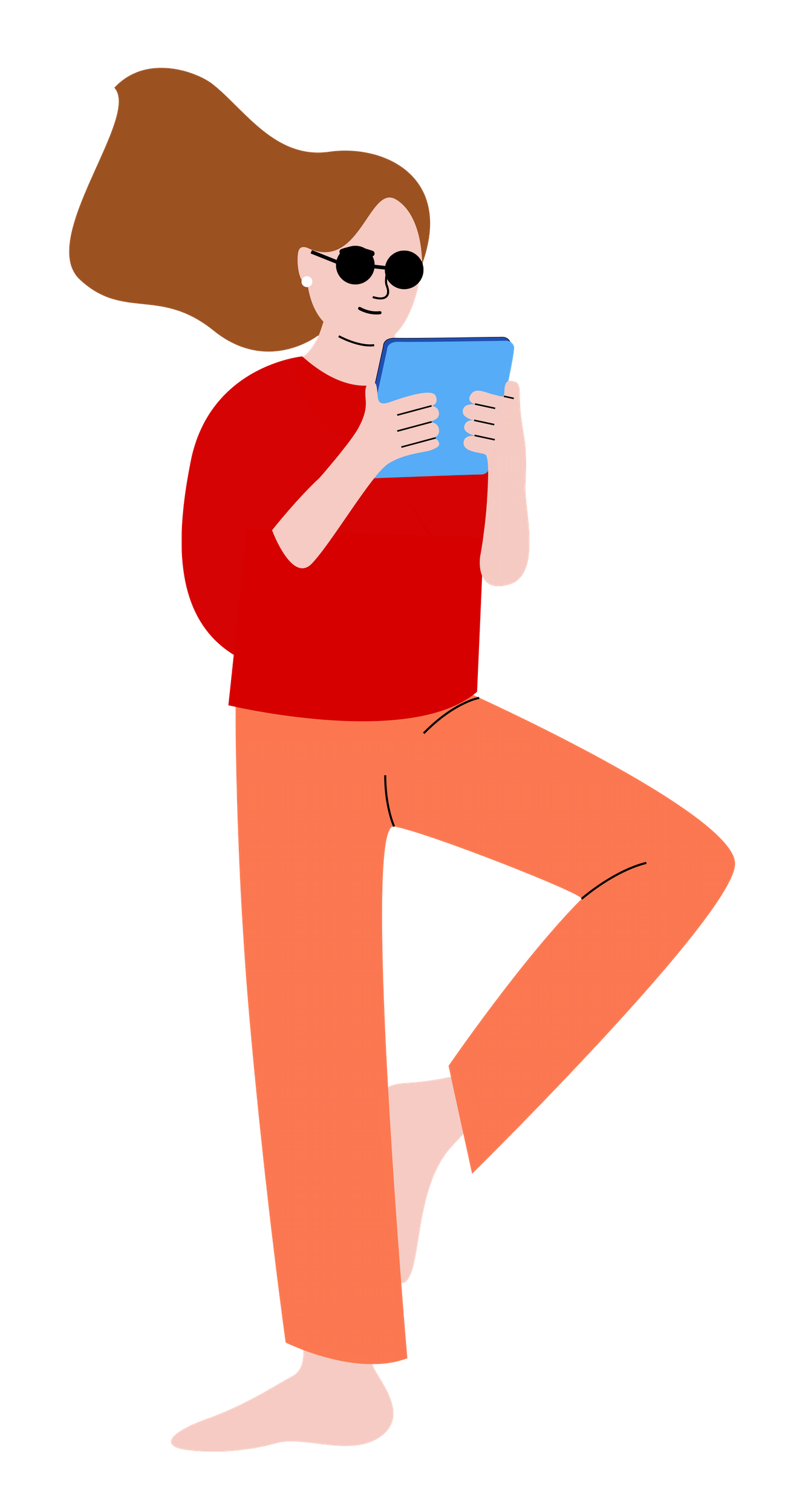 Stuck at Home – Standing (1)